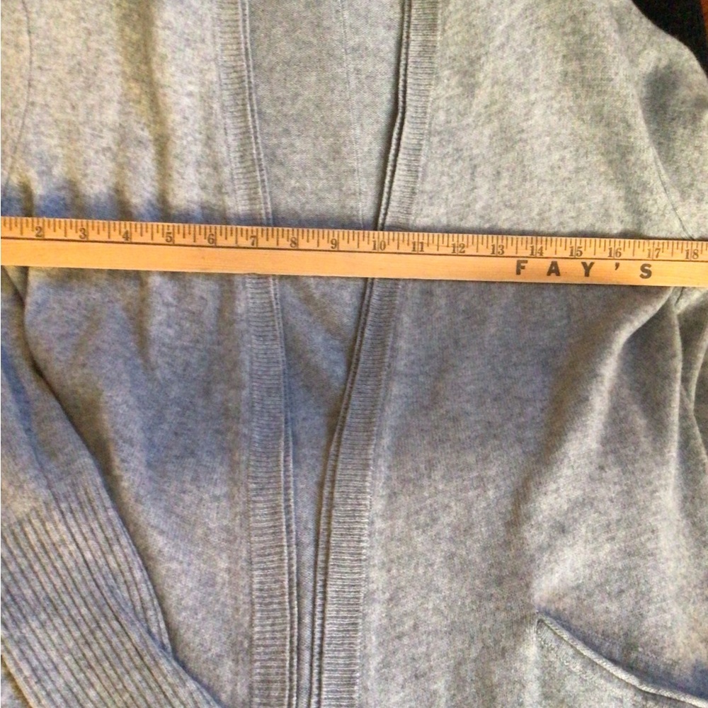 Cashmere Cardigan - Picture 3 of 4